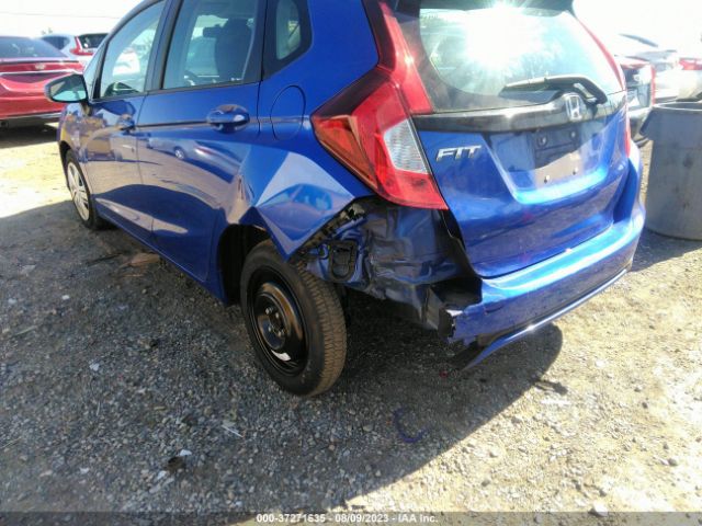 3HGGK5H57KM725294 Honda Fit Lx W/honda Sensing