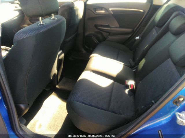 3HGGK5H57KM725294 Honda Fit Lx W/honda Sensing