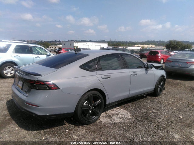 2023 HONDA ACCORD HYBRID SPORT-L VIN: 1HGCY2F75PA045446
