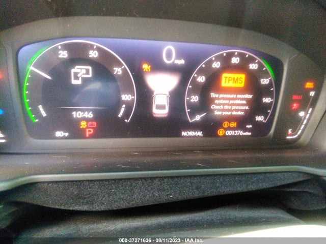 2023 HONDA ACCORD HYBRID SPORT-L VIN: 1HGCY2F75PA045446