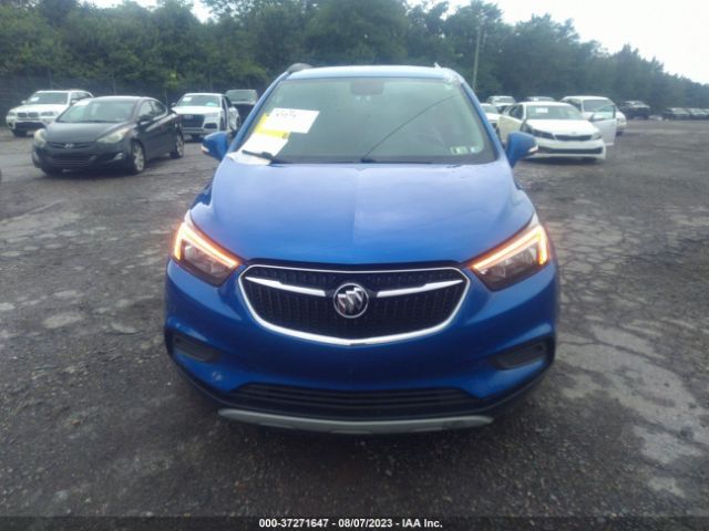 KL4CJASB3HB143162 Buick Encore Preferred