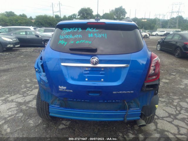 KL4CJASB3HB143162 Buick Encore Preferred