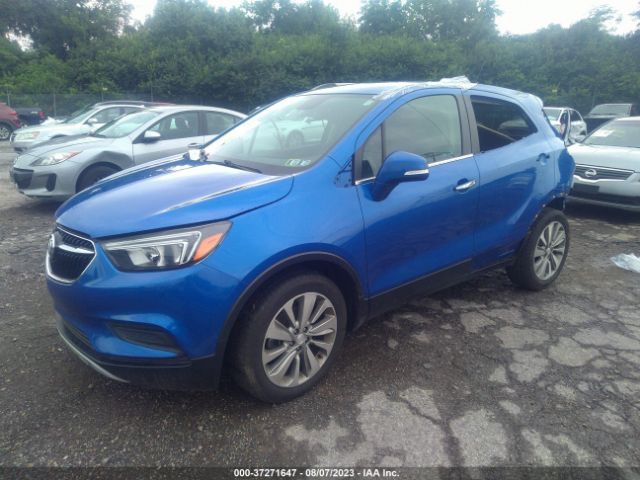 KL4CJASB3HB143162 Buick Encore Preferred