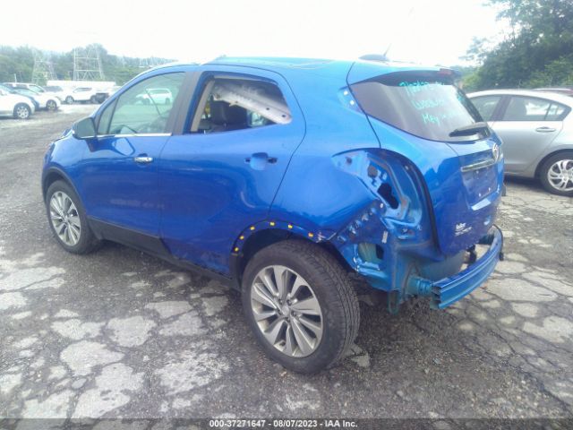 KL4CJASB3HB143162 Buick Encore Preferred
