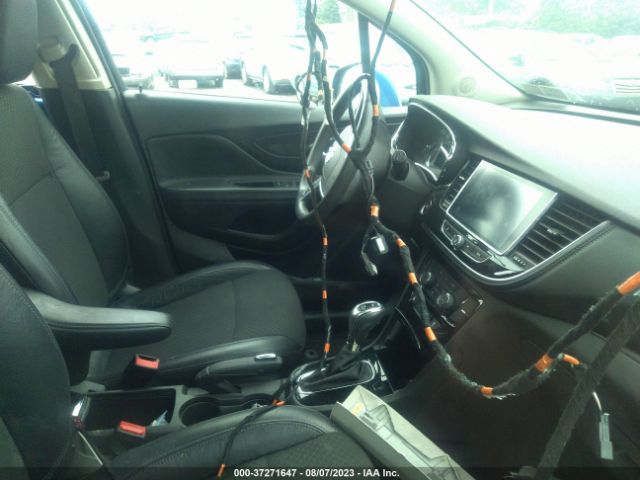 KL4CJASB3HB143162 Buick Encore Preferred