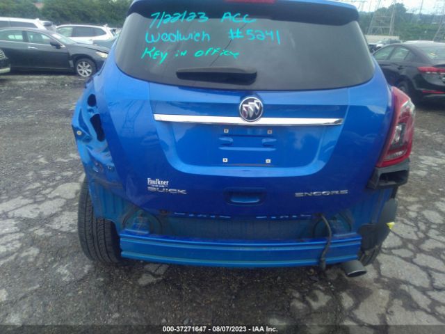KL4CJASB3HB143162 Buick Encore Preferred