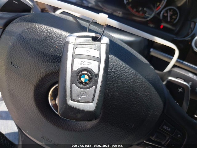 2012 BMW 6 SERIES 650I VIN: WBALZ3C55CDL71032