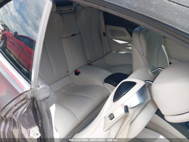 2012 BMW 6 SERIES 650I VIN: WBALZ3C55CDL71032