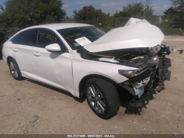 Honda ACCORD LX 2021 1HGCV1F13MA025822 main image