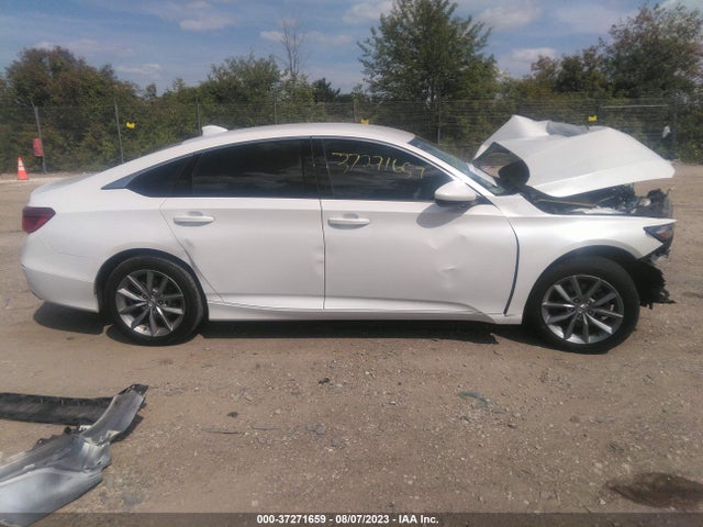 Honda ACCORD LX 2021 1HGCV1F13MA025822 Image 13