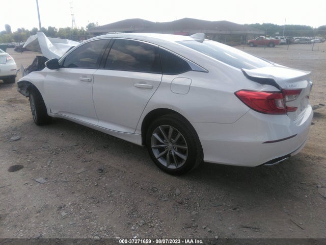 Honda ACCORD LX 2021 1HGCV1F13MA025822 Image 3