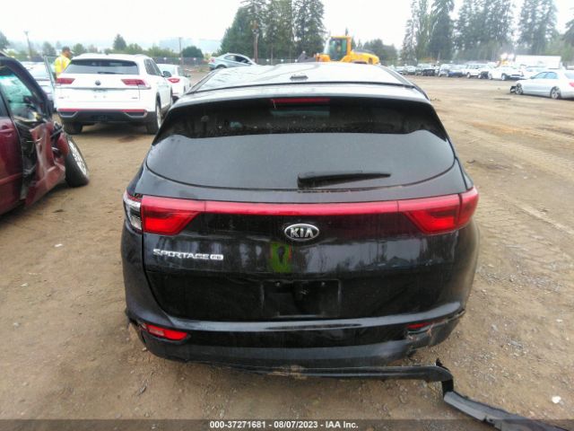 KNDPM3ACXH7238258 KIA Sportage Lx