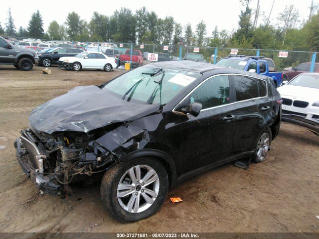KNDPM3ACXH7238258 KIA Sportage Lx