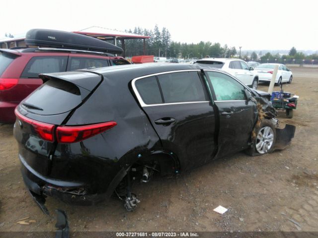KNDPM3ACXH7238258 KIA Sportage Lx