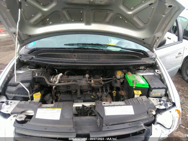 2007 DODGE GRAND CARAVAN SXT VIN: 2D4GP44L97R181947