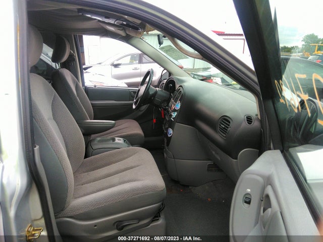 2007 DODGE GRAND CARAVAN SXT VIN: 2D4GP44L97R181947
