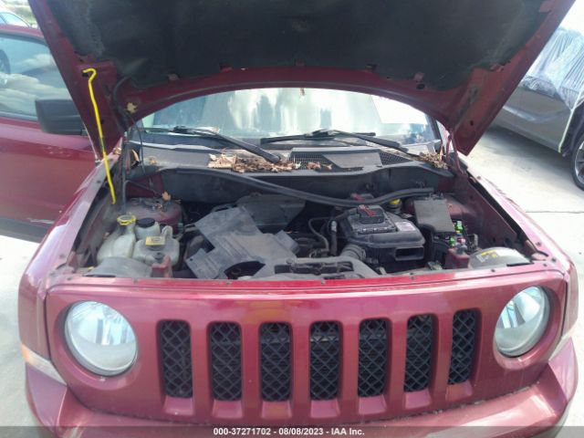 1C4NJPBB1FD281057 Jeep Patriot Sport