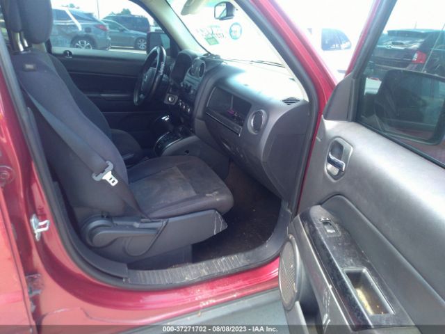 1C4NJPBB1FD281057 Jeep Patriot Sport