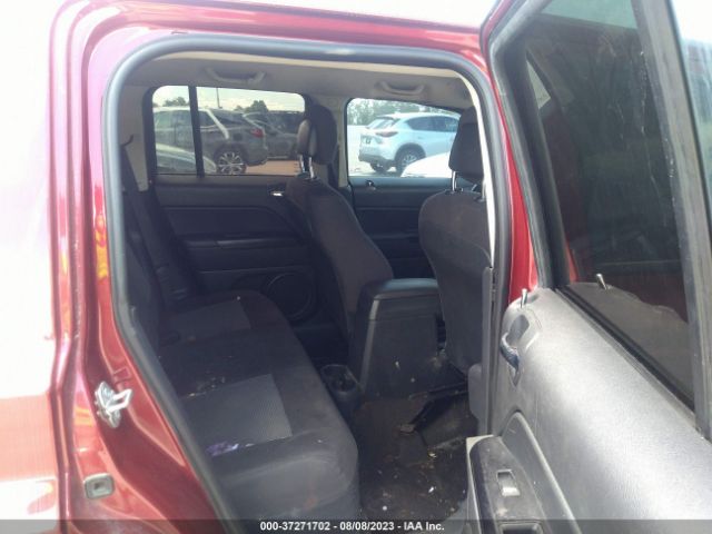 1C4NJPBB1FD281057 Jeep Patriot Sport