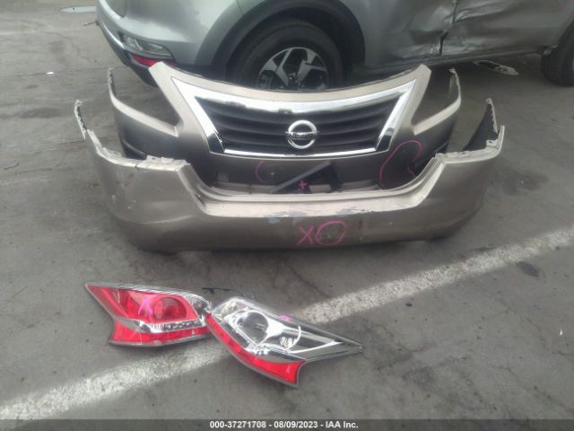 1N4AL3AP0FN904604 Nissan Altima 2.5 S