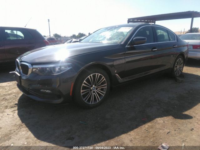 WBAJB1C59JB083703 BMW 530e Xdrive Iperformance