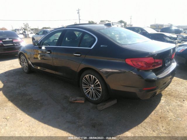 WBAJB1C59JB083703 BMW 530e Xdrive Iperformance