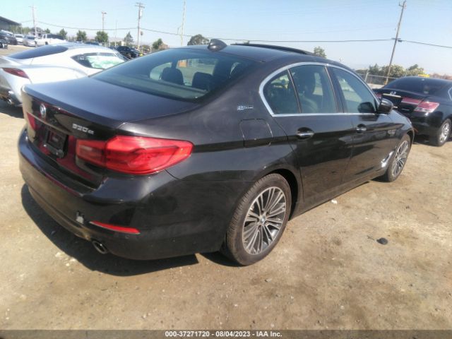 WBAJB1C59JB083703 BMW 530e Xdrive Iperformance