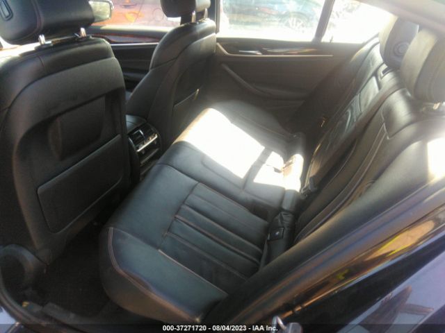 WBAJB1C59JB083703 BMW 530e Xdrive Iperformance