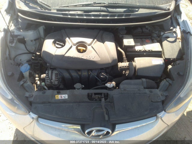 Hyundai ELANTRA SE 2015 KMHDH4AEXFU381252 Image 15