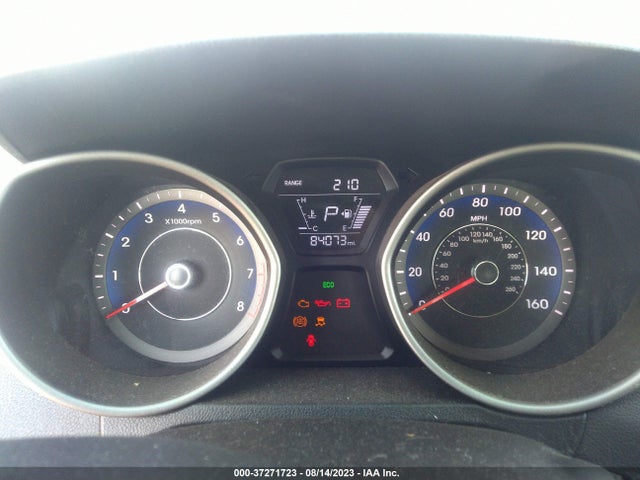 Hyundai ELANTRA SE 2015 KMHDH4AEXFU381252 Image 12
