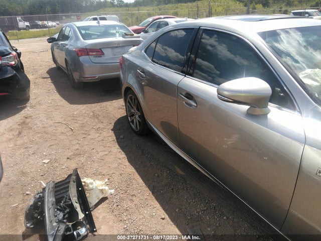JTHBA1D24G5031318 Lexus IS 200T