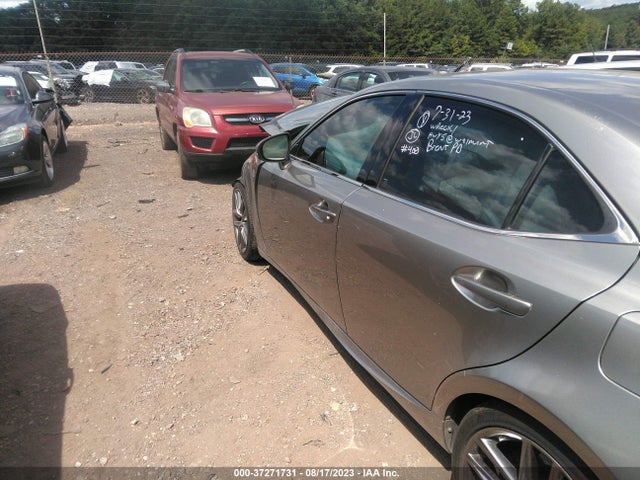 JTHBA1D24G5031318 Lexus IS 200T