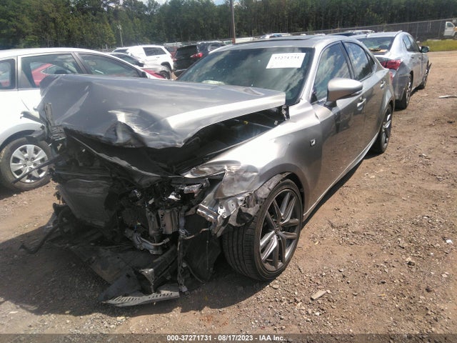 JTHBA1D24G5031318 Lexus IS 200T