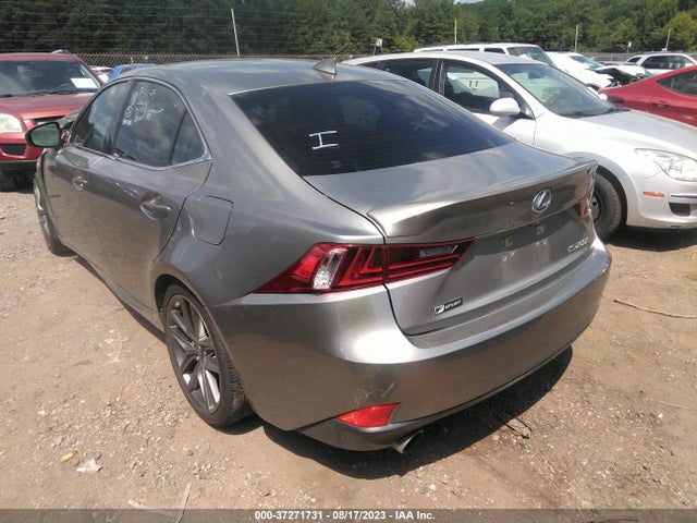 JTHBA1D24G5031318 Lexus IS 200T