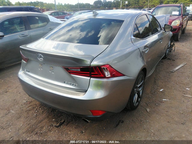 JTHBA1D24G5031318 Lexus IS 200T