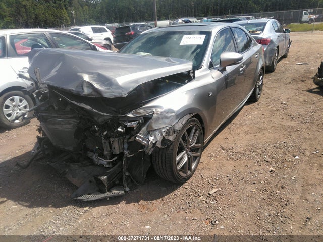 JTHBA1D24G5031318 Lexus IS 200T