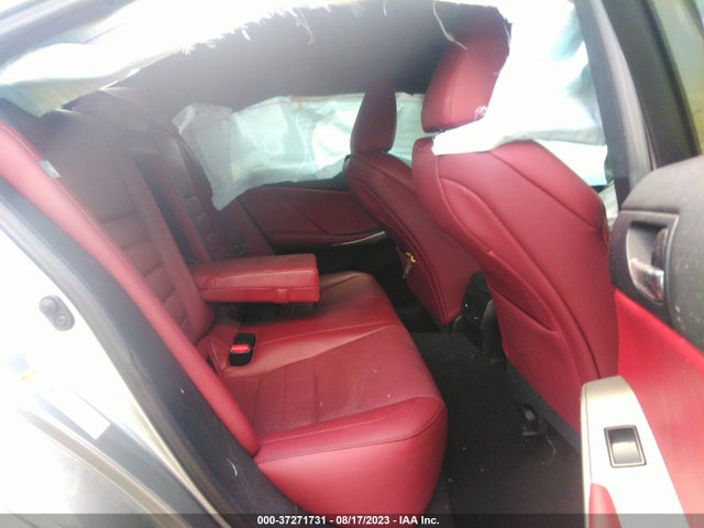 JTHBA1D24G5031318 Lexus IS 200T