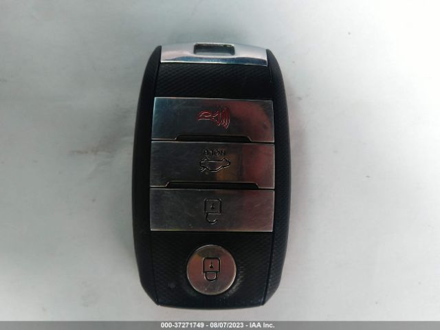 5XXGR4A6XEG276447 KIA Optima Sxl Turbo