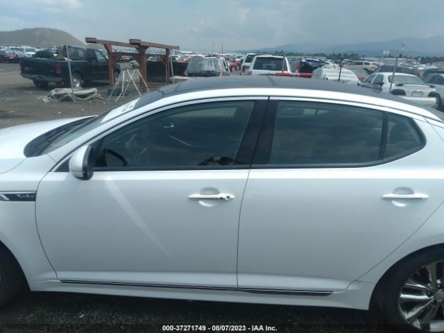 5XXGR4A6XEG276447 KIA Optima Sxl Turbo