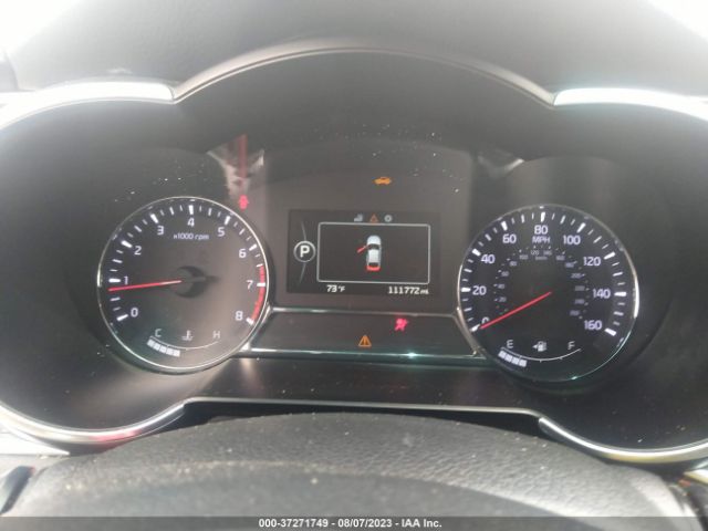 5XXGR4A6XEG276447 KIA Optima Sxl Turbo