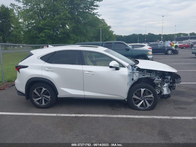 2018 LEXUS NX NX 300 VIN: JTJBARBZ9J2165229