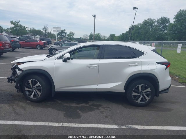 2018 LEXUS NX NX 300 VIN: JTJBARBZ9J2165229