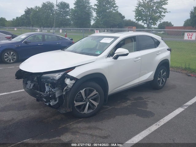 2018 LEXUS NX NX 300 VIN: JTJBARBZ9J2165229