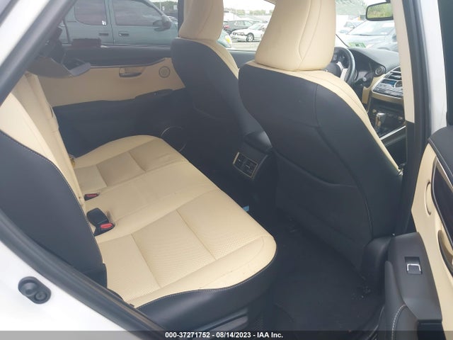 2018 LEXUS NX NX 300 VIN: JTJBARBZ9J2165229
