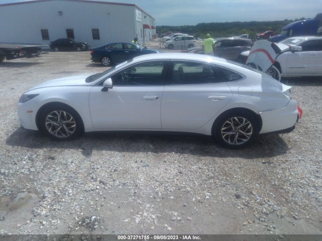 Hyundai SONATA SEL 2020 5NPEL4JA4LH010372 Image 7