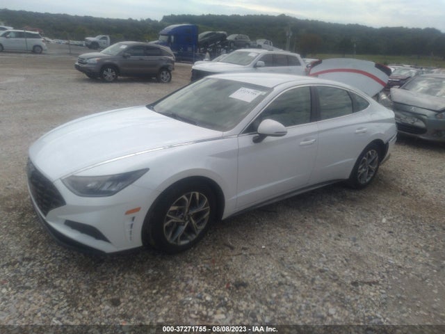 Hyundai SONATA SEL 2020 5NPEL4JA4LH010372 Image 2