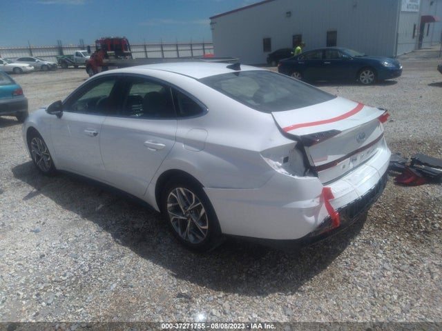 Hyundai SONATA SEL 2020 5NPEL4JA4LH010372 Image 10