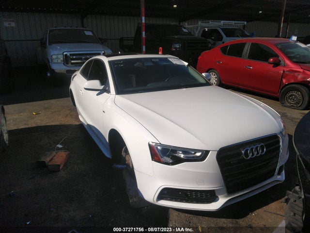 WAUD2AFR0GA025893 Audi A5 PREMIUM