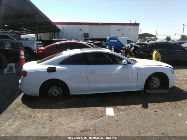 WAUD2AFR0GA025893 Audi A5 PREMIUM