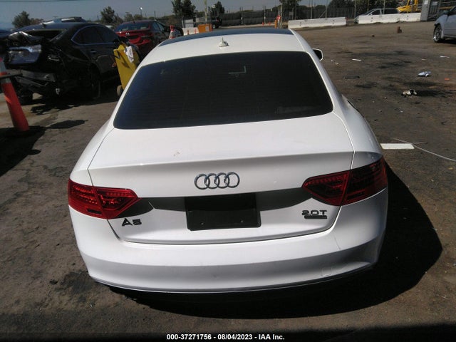 WAUD2AFR0GA025893 Audi A5 PREMIUM